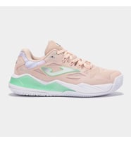 Joma Spin Kadın 2529 Pembe Tenis/Padel Ayakkabısı