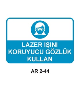 İŞ GÜVENLİĞİ UYARI LEVHASI 1 ADET PVC 21 X 29CM