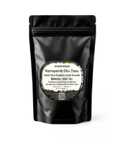 Karnıyarık Otu Tozu 200 Gr. Psyllium Husk Powder Karnıyarık Tozu Karnı Yarık Otu Tohumu Unu Sipariş Sonrası Taze Öğütme Superfoods