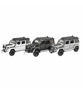 Off Road Jeep Arazi Aracı 3+ Yaş 17 cm Çek Bırak Işıklı Sesli Oyuncak