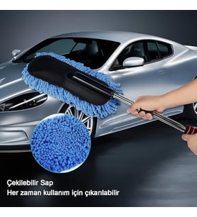 Araba Temizleme Fırçası, Oto Araba Yıkama Fırçası, Çizmeyen Oto Yıkama Fırçası, Araba Yıkama Fırças
