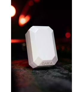 Caka Lighter ODKKA Midnight Benzinli Çakmak - CKL-072
