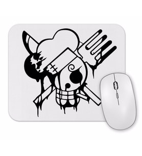Scalper Mouse Pad