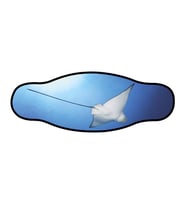 BESTDIVERS Maske Arkalığı MANTA Neopren