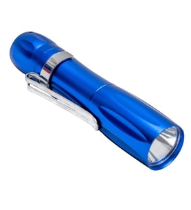 Powermaster PM-4715 1 Ledli 1*AA Pilli El Feneri (Karışık Renk)