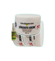Çörek Otu Ağrı Kremi 200 ml 3 Adet White Box Ağrı Kesici + 30 ml Çörek Otu Ağrı Dindirici Yağ