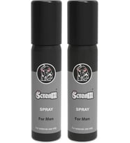 Süper Scream Sprey 20 cc (Ikili)