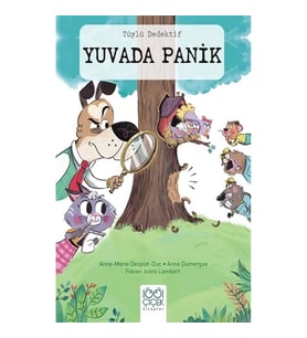 Tüylü Dedektif  - Yuvada Panik