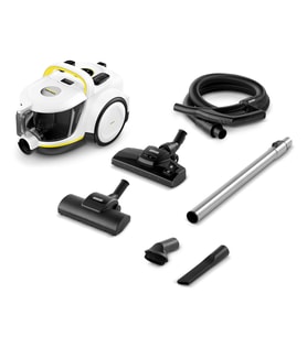 Karcher VCC 6 Cyclonex Dualcontrol BW 800 W Toz Torbasız Elektrikli Süpürge