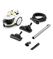 Karcher VCC 6 Cyclonex Dualcontrol BW 800 W Toz Torbasız Elektrikli Süpürge