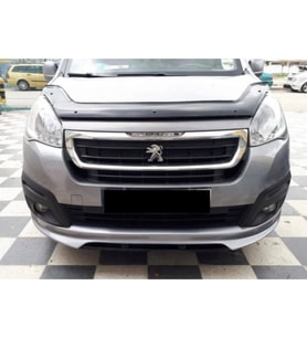 peugeot partner tepee ön tampon eki (makyajlı kasa )