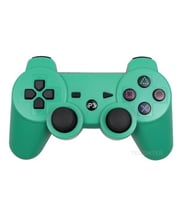 Ps3 Dualshock 3 Kablosuz Oyun Kolu Renk Seçenekli (Yeşil)