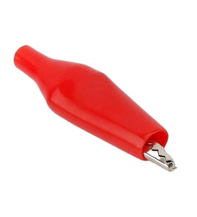 IC-248B Büyük Boy Kablosuz Kırmızı Krokodil 42.50 Mm
