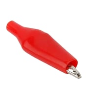 IC-248B Büyük Boy Kablosuz Kırmızı Krokodil 42.50 Mm