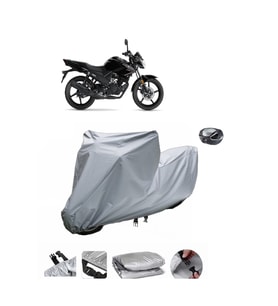 Yamaha YS 125  Su Geçirmez Motosiklet Brandası ARKA ÇANTA UYUMLU