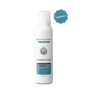 Bethantax Power Proskin Foam Aeresollu Sprey