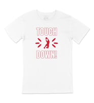 Touch And Down Basketball Tişört