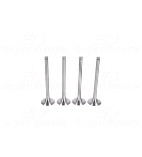 Opel Ascona C 1.6 STD 8 MM Subap Emme 4 Lü Set
