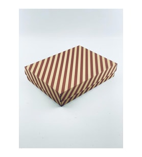 22x30x6 Hediyelik Kutu Kraft Kutu Karton Kutu YIlbaşı Kutusu Pasta Kutusu Balon Kutusu (10 ADET)