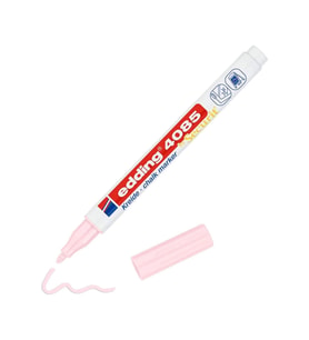 4085 Sıvı Tebeşir Kalemi Pastel Pembe