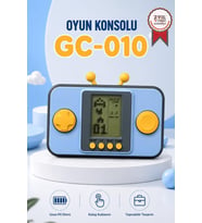 Torima GC-010 Mavi El Atarisi Tetris Gameboy Joystick Oyun Kolu Atari