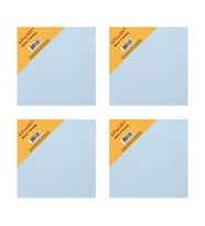 Ponart Basic Tuval 15x15 cm. 4 Adet 