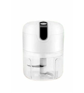 Mini El Rondosu Şarjlı Doğrayıcı Taşınabilir Rondo Blender 250 ML