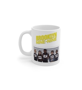 Brooklyn 99 I Want It That Way Baskılı Kupa Bardak