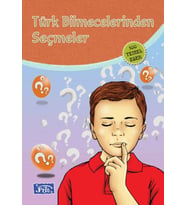 Türk Bilmecelerinden Seçmeler (100 Temel Eser - İlköğretim)
