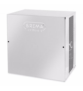 Brema VM 500 Hızlı Küp Buz Makinesi 200 Kg/Gün