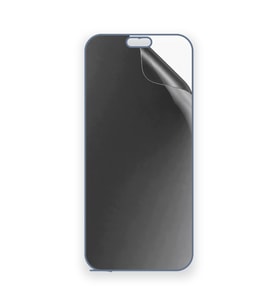 SChitec Apple iPhone 18 Pro Uyumlu Ön Yüzey Hayalet Privacy Hidrojel Ekran Koruyucu