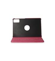 Pad Se Kılıf 360 Tablet Deri Kılıf - Pembe