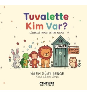 Tuvalette Kim Var?