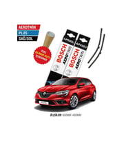 Renault Megane 4 Silecek Seti (2016-2023) Bosch Aerotwin Plus