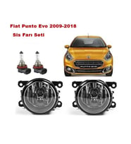 Fiat Punto Evo 2009-2018 Sis Farı Seti 8200074008