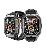 HARVOX X1 PRO AKILLI SAAT 100 GÜN ŞARJ SUYA DAYANIKLILIK SESLİ GÖRÜŞME