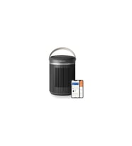 Philips 3000 Serisi 2000 W Seramik Fanlı Isıtıcı Cx3120 01 (Siyah)