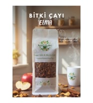 Elma Çayı 500gr(Doğal Kurutulmuş, Katkısız)
