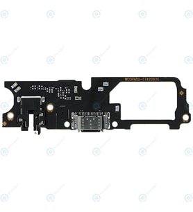 Oppo A52 Şarj Soketi + Mikrofon CPH2061 CPH2069