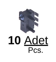 Ford Focus için Kapı Switch (Su Geçirmez) 10'Lu