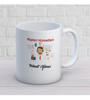 KİŞİYE ÖZEL MÜŞTERİ HİZMETLERİ KUPA BARDAK