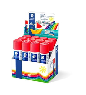Staedtler Stick Yapıştırıcı Noris Clup 40 GR 12 Lİ 960 40 NCA