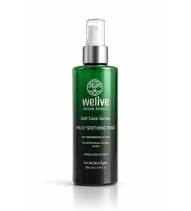 WELIVE Milky Soothing Tonic 200 ml – Yüz Toniği