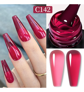 Born Pretty 15 ml kalıcı oje C142 (58740)