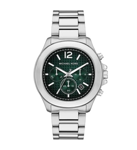 Michael Kors MK9191 Erkek Kol Saati (Gümüş)