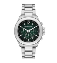 Michael Kors MK9191 Erkek Kol Saati (Gümüş)