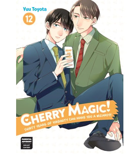 Cherry Magic! Thirty Years Of Virginity Can Make You A Wizard?! 12