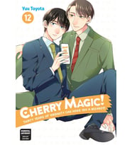 Cherry Magic! Thirty Years Of Virginity Can Make You A Wizard?! 12