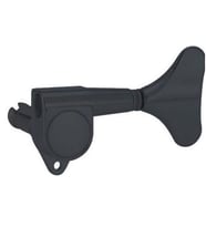 Valencia BMH7105BKR4 Bas Gitar Burgusu Siyah (4 Sağ)  Standart Açık Tip - Modern - Siyah