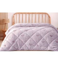 Merinos Fashion Yorgan 195X215 Ever Lila